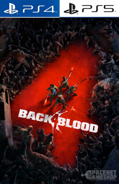 Back 4 Blood PS4/PS5